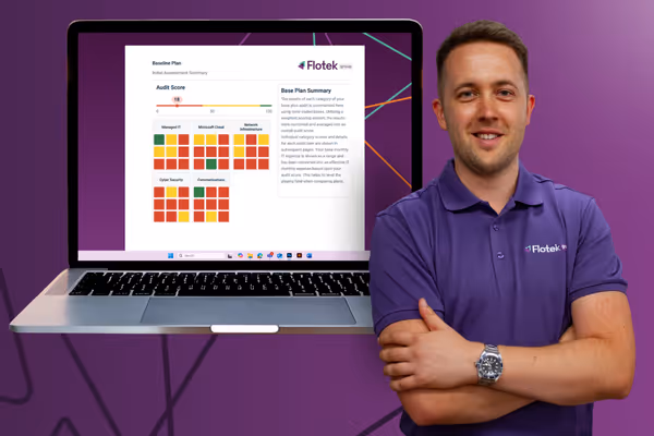 The Role of IT Service Providers in Mitigating IT Risks